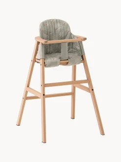 Cojín para silla infantil de algodón ecológico Growing Green