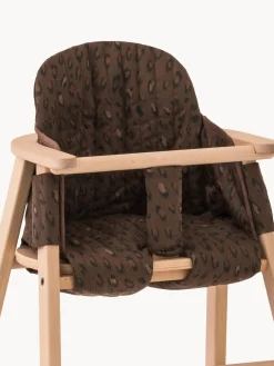 Cojín para silla infantil de algodón ecológico Growing Green