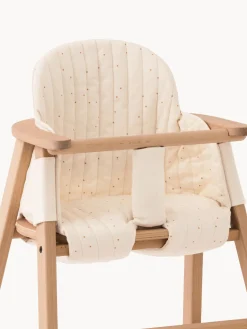 Cojín para silla infantil de algodón ecológico Growing Green