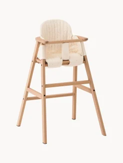 Cojín para silla infantil de algodón ecológico Growing Green