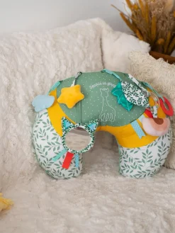 Cojín peluche de juegos Sophie la Girafe