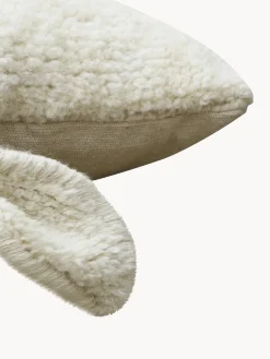 Cojín peluche de lana Sheep
