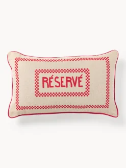 Cojín Résérve