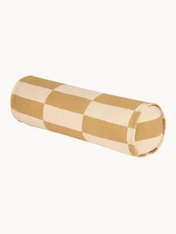 Cojín rulo de algodón Vibes