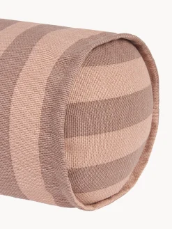 Cojín rulo de algodón Vibes