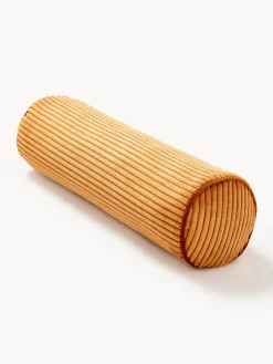 Cojín rulo de pana Kylen