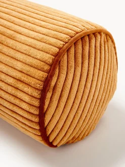 Cojín rulo de pana Kylen