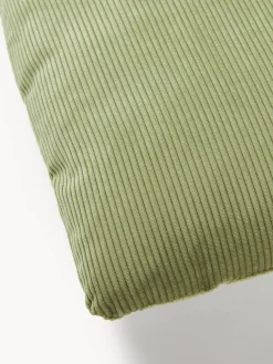 Cojín sofá de pana Melva