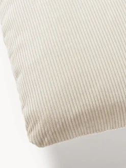 Cojín sofá de pana Melva