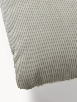 Cojín sofá de pana Melva