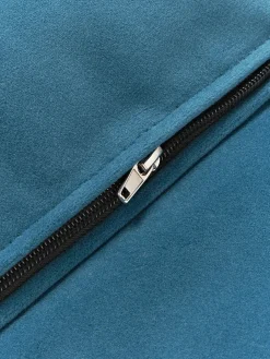 Cojín sofá de terciopelo Lena