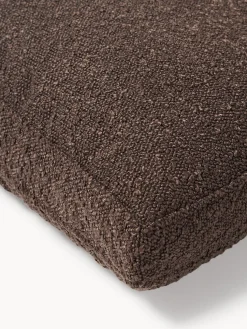 Cojín sofá en tejido bouclé Tribeca