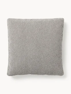 Cojín sofá en tejido bouclé Tribeca