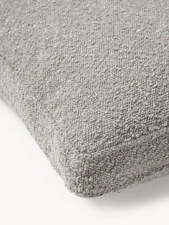 Cojín sofá en tejido bouclé Tribeca