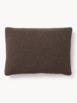 Cojín sofá en tejido bouclé Tribeca