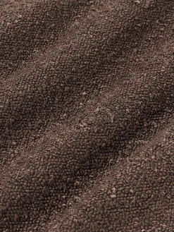 Cojín sofá en tejido bouclé Tribeca