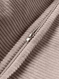 Cojín sofá grande de pana Lennon, 70 x 70 cm