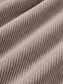 Cojín sofá grande de pana Lennon, 70 x 70 cm