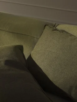 Cojín sofá grande Lennon, 60 x 60 cm