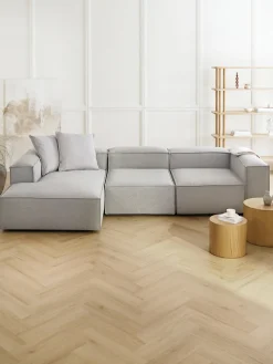 Cojín sofá grande Lennon, 60 x 60 cm