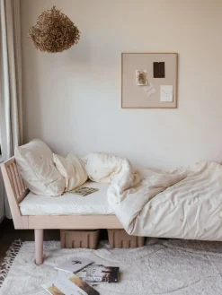 Colchón artesanal de espuma fría Eli, tamaños diferentes