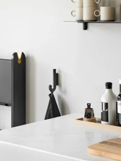 Colgador de madera de roble Umbrella, tamaños diferentes