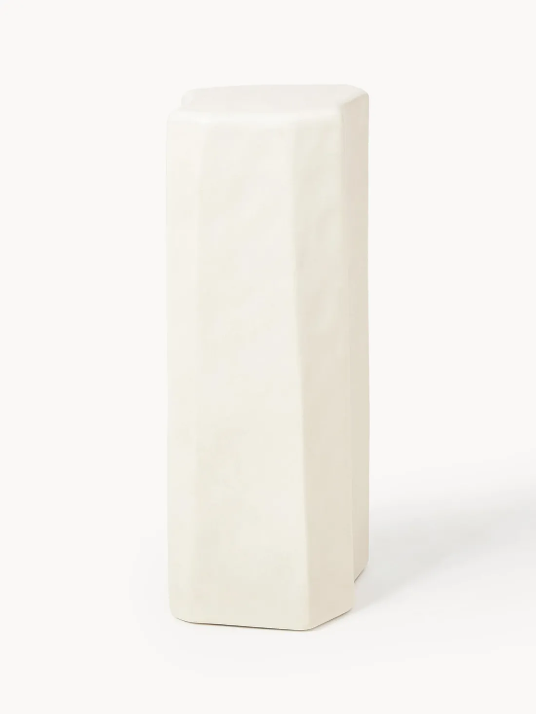 Columna decorativa de hormigón Staffa