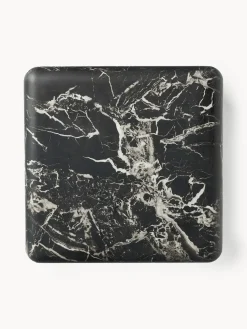 Columna decorativa en aspecto mármol Look