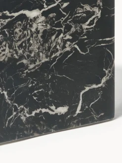 Columna decorativa en aspecto mármol Look