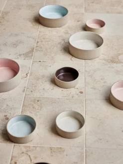 Comederos para mascotas Sia, tamaños diferentes