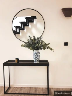 Consola de diseño Pizzo