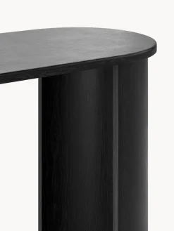 Consola de madera Inola