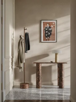 Consola de mármol Disa