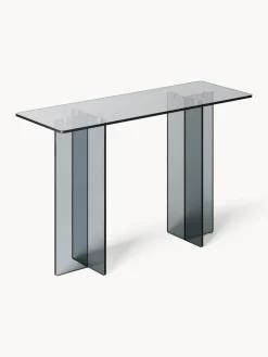 Consola de vidrio Anouk