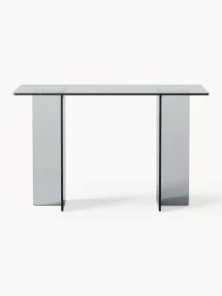 Consola de vidrio Anouk