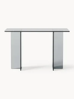 Consola de vidrio Anouk