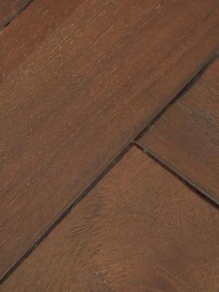 Consola en espiga de chapada en acacia Class