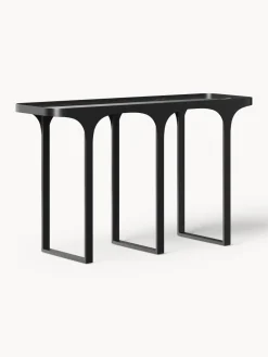 Consola en look mármol Bella