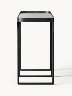 Consola en look mármol Bella