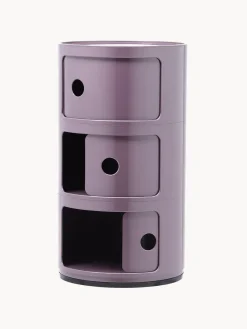 Contenedor de diseño Componibili, 3 módulos