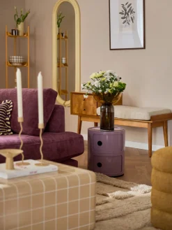 Contenedor de diseño Componibili, 2 módulos