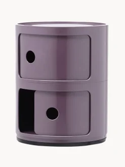 Contenedor de diseño Componibili, 2 módulos