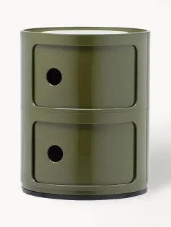 Contenedor de diseño Componibili, 2 módulos