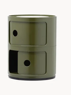 Contenedor de diseño Componibili, 2 módulos