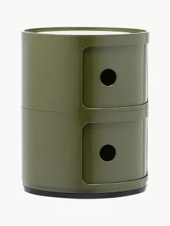 Contenedor de diseño Componibili, 2 módulos