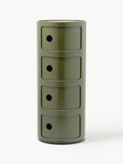 Contenedor de diseño Componibili, 4 módulos