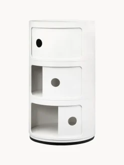 Contenedor de diseño Componibili, 3 módulos