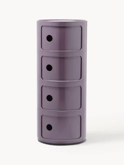 Contenedor de diseño Componibili, 4 módulos