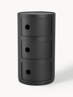 Contenedor de diseño Componibili, 3 módulos