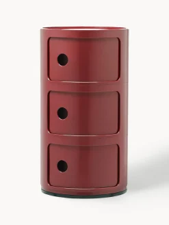 Contenedor de diseño Componibili, 3 módulos